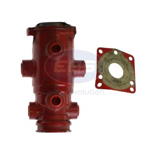 FOOT BRAKE VALVE