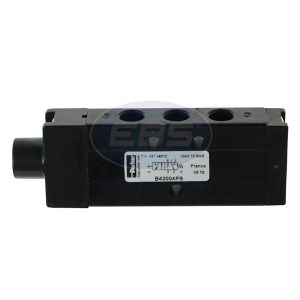 DIRECTIONAL CONTROL VALVE SPRING RETURN