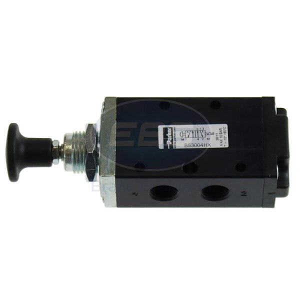 5/2 SOLENOID VALVE