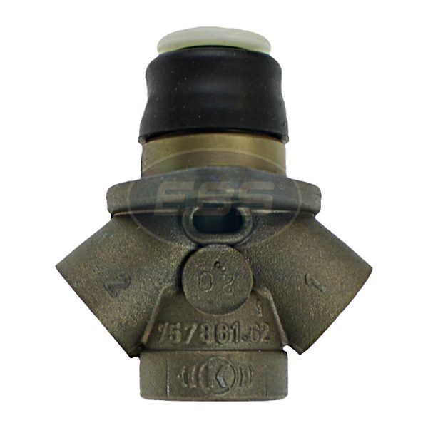 ENGINE BRAKE VALVE