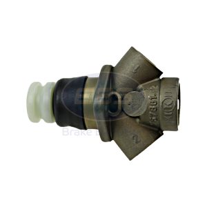 ENGINE BRAKE VALVE