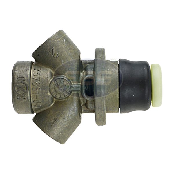 ENGINE BRAKE VALVE