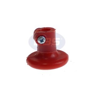 UNIVER RED PUSH/PULL BUTTON