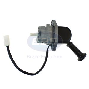 HAND BRAKE VALVE (SCANIA & IVECO BUS)