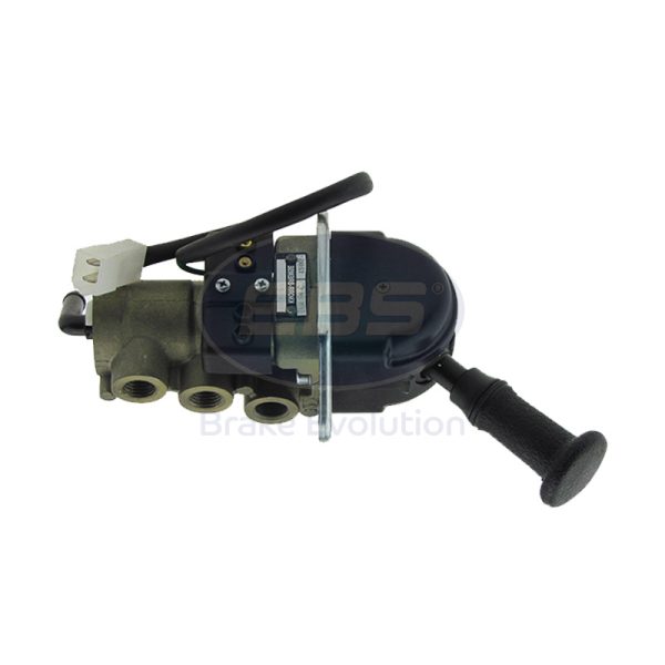 HAND BRAKE VALVE (IVECO)