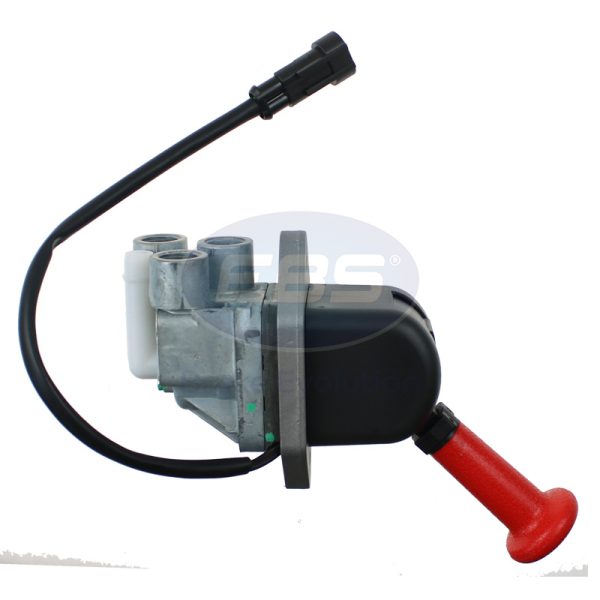 HAND BRAKE VALVE