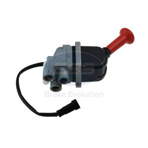 HAND BRAKE VALVE