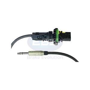 VOLVO BLACK PLUG CABLE FOR DRA01 & DRA01.V.1