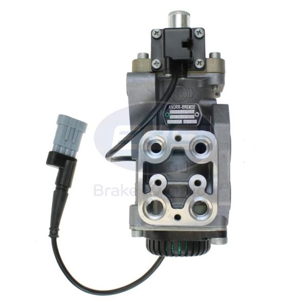 FOOT BRAKE VALVE (IVECO TECTOR)