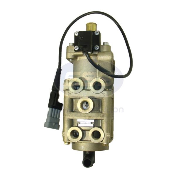 FOOT BRAKE VALVE