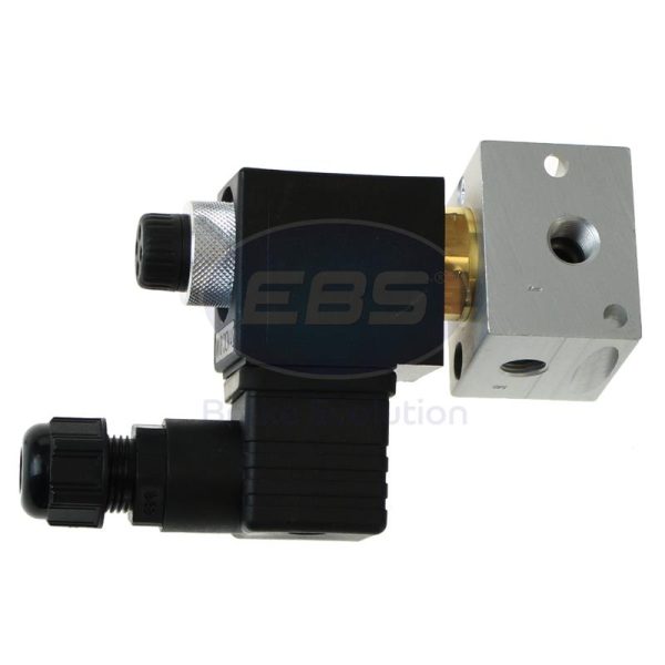 24V SOLENOID VALVE