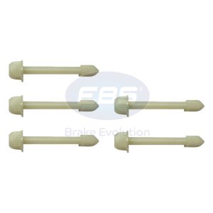 CALIPER POTENTIOMETER GEAR PIN - LONG  - 9MM  ( QTY X 5 )