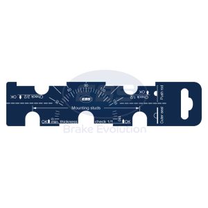 BRAKE CHAMBER ALIGNMENT TOOL (  BCAT  )