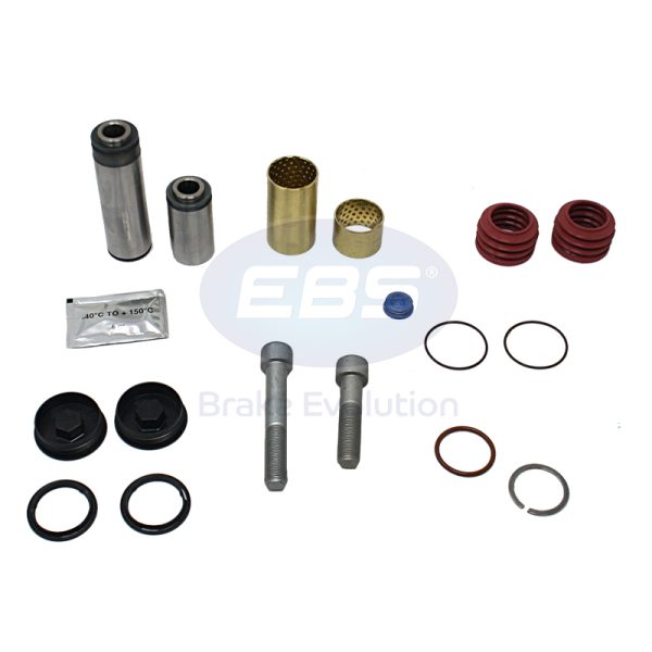 REPAIR KIT CALIPER (BPW GUIDE PIN- BOLTS & SEALS)