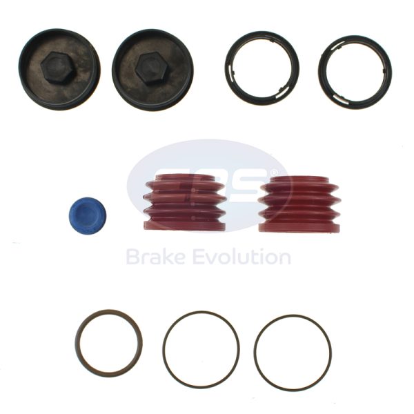 REPAIR KIT CALIPER (BPW SEAL KIT )