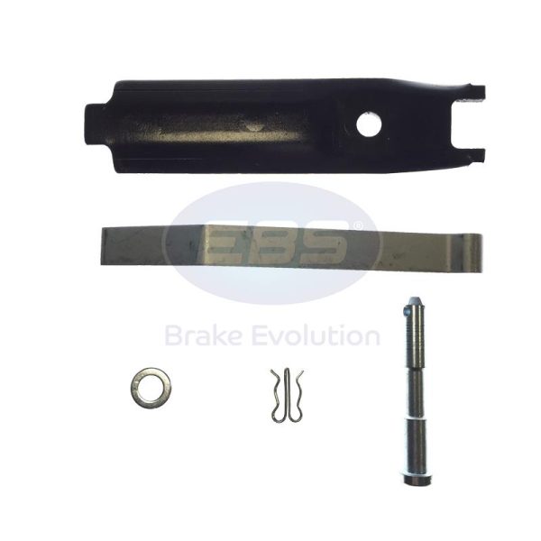 REPAIR KIT CALIPER (BPW PAD RETAINER )