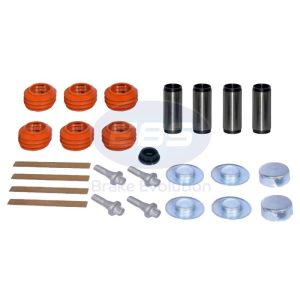 REPAIR KIT CALIPER (GUIDE PIN - CAP & BOOT )