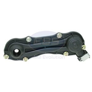 SENSOR HOUSING OPEN C/W CLIP (PLASTIC)