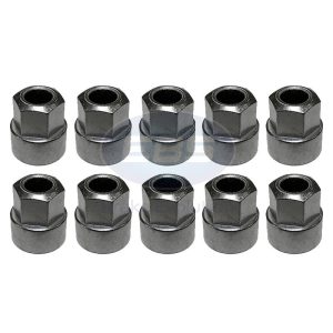 TOP HEXAGONAL NUT PK10