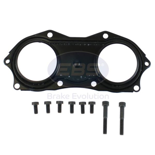 REPAIR KIT CALIPER ( COVER & SCREWS )