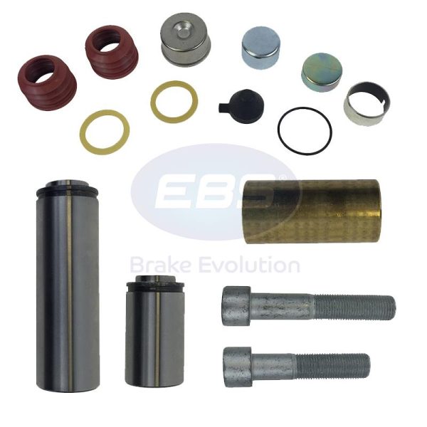 REPAIR KIT CALIPER (GUIDE PINS & SEALS)