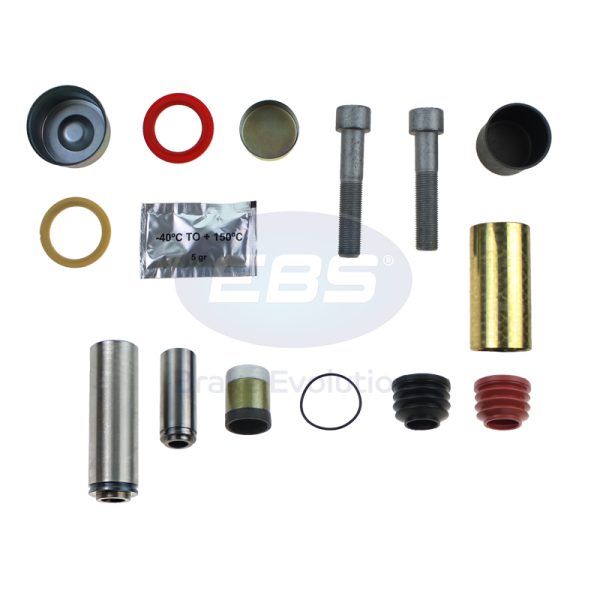 REPAIR KIT CALIPER (GUIDE PIN & SEALS)