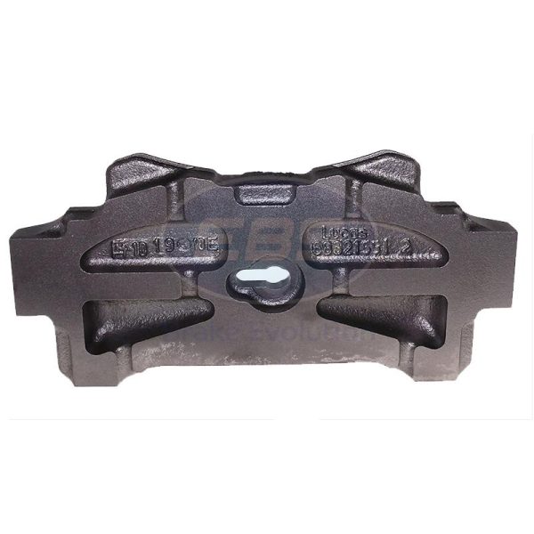 REPAIR KIT CALIPER (PUSH PLATE)