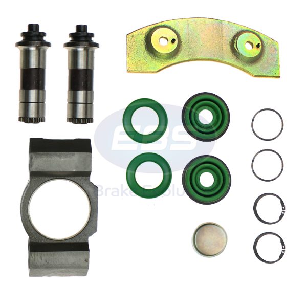 REPAIR KIT CALIPER (PAD RETAINER & MECH )