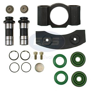 REPAIR KIT CALIPER (PAD RETAINER & MECH )