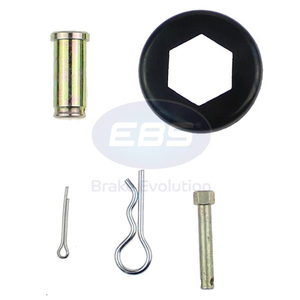 REPAIR KIT CALIPER (BRACKET SEAL & PIN)