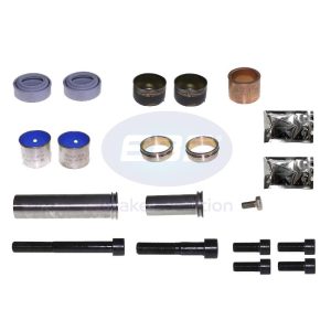 REPAIR KIT CALIPER (GUIDE PINS & SEALS)