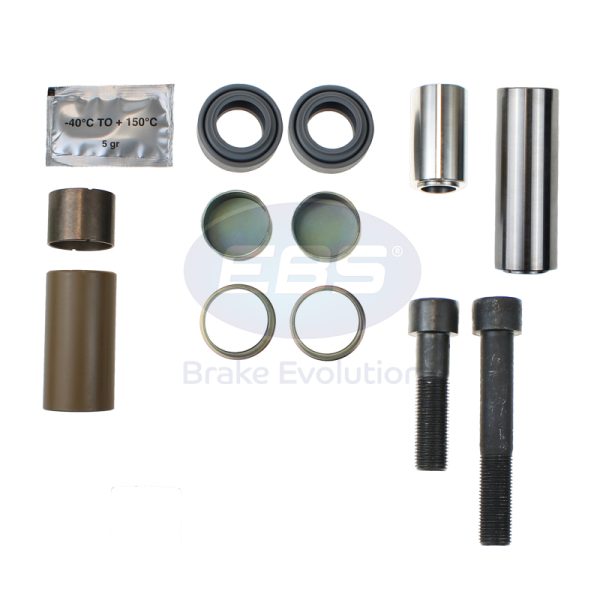 REPAIR KIT CALIPER (GUIDE PINS & SEALS)