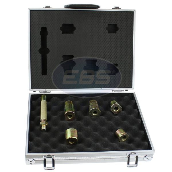 REPAIR KIT CALIPER TOOL CASE PAN17