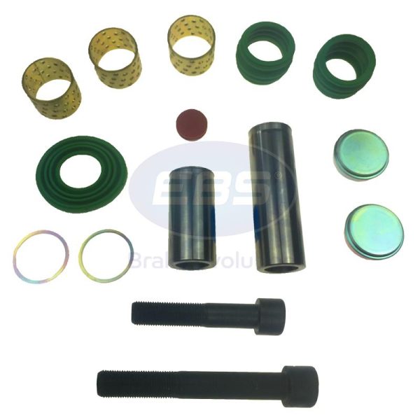 REPAIR KIT CALIPER (GUIDE PIN & SEALS )