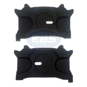 REPAIR KIT CALIPER (PRESSURE PLATE X 2  L & R )