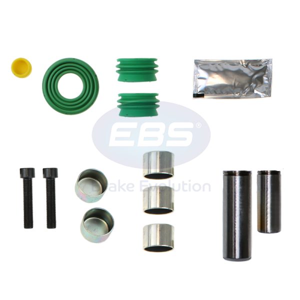 REPAIR KIT CALIPER (GUIDE PIN & SEALS )