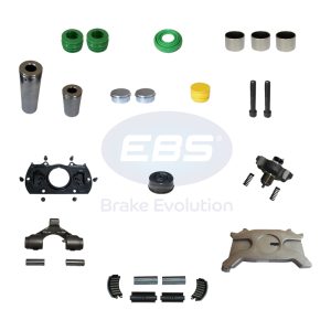 REPAIR KIT CALIPER ( COMPLETE MAXX22T LEFT )