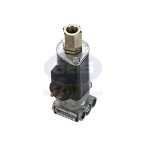 SOLENOID VALVE