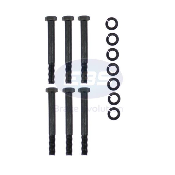 CYL HEAD BOLT SET (6PCS.)