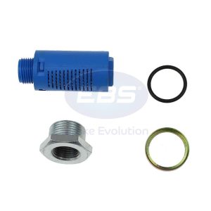 REPAIR KIT RELAY VALVE (SILENCER)