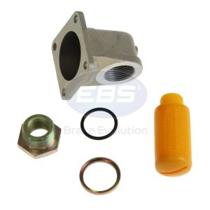 REPAIR KIT FOOT VALVE (EXHAUST / SILENCER KIT)