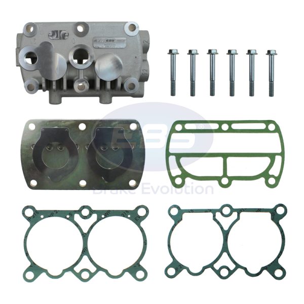 REPAIR KIT COMPRESSOR (COMPLETE CYLINDER HEAD)