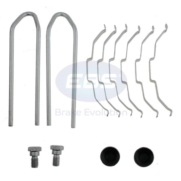 BRAKE PAD FITTING KIT