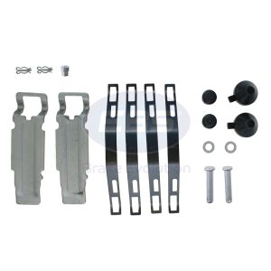 BRAKE PAD FITTING KIT