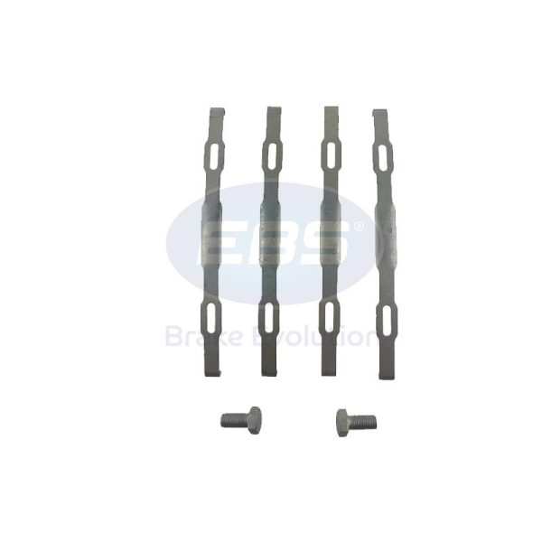 BRAKE PAD FITTING KIT