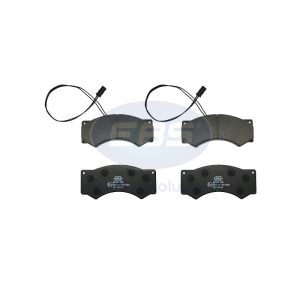 BRAKE PAD SET E11