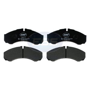 BRAKE PAD SET E11