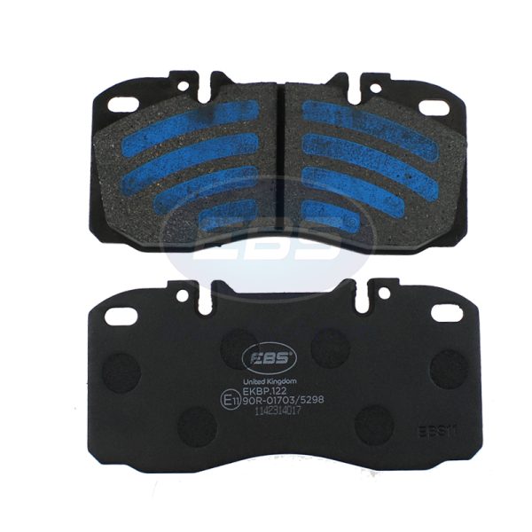 BRAKE PAD SET E11