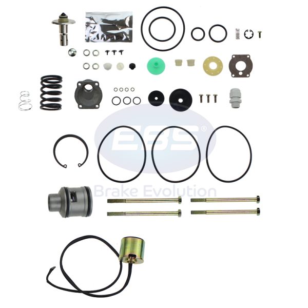 REPAIR KIT MCER VALVE