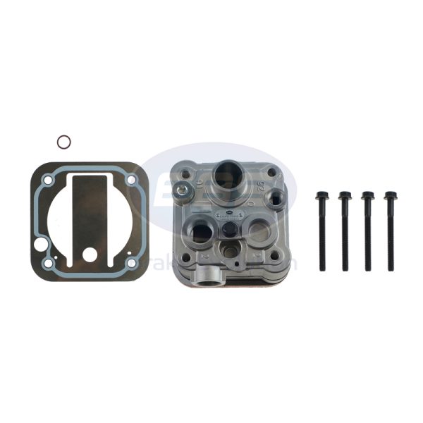 REPAIR KIT COMPRESSOR ( COMPLETE CYLINDER HEAD )